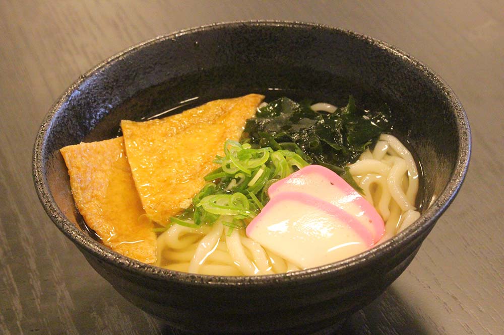 ふくふくうどん